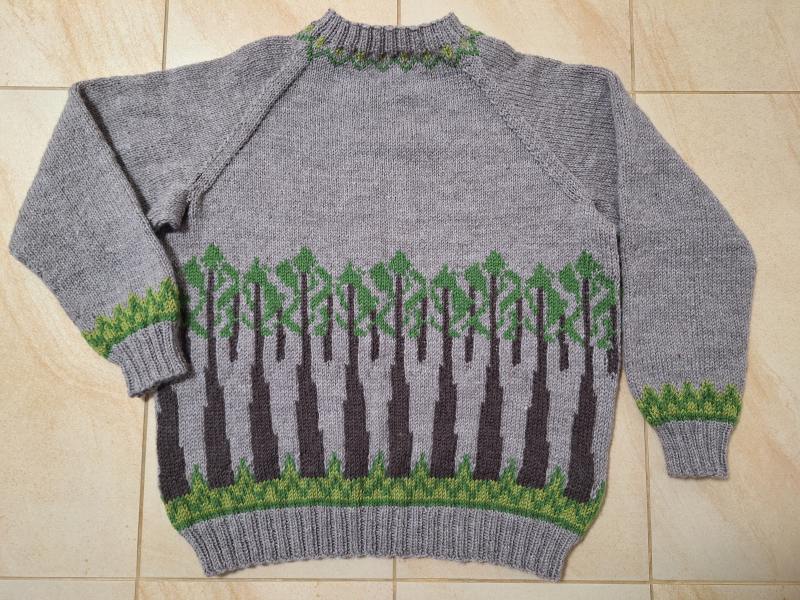 Kankaanpää neulepusero