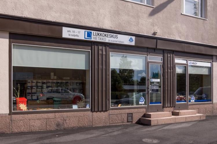 Kankaanpään Lukkokeskus Oy