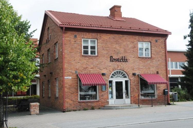 Kahvila-Konditoria Postelli