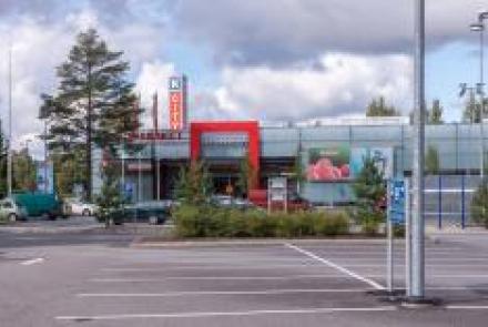 K-Citymarket Kankaanpää