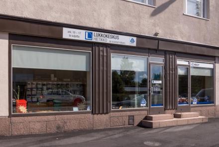 Kankaanpään Lukkokeskus Oy